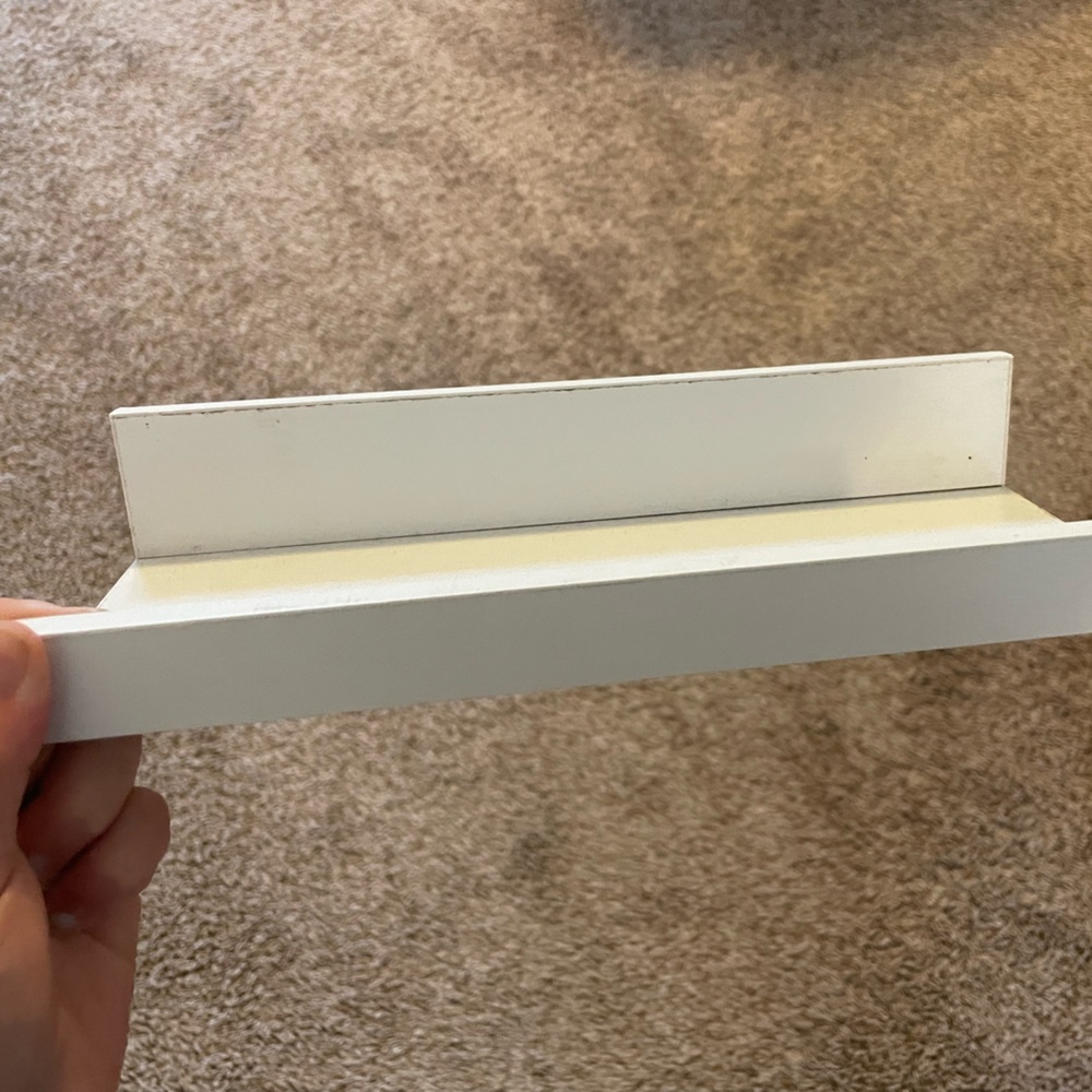 shelf